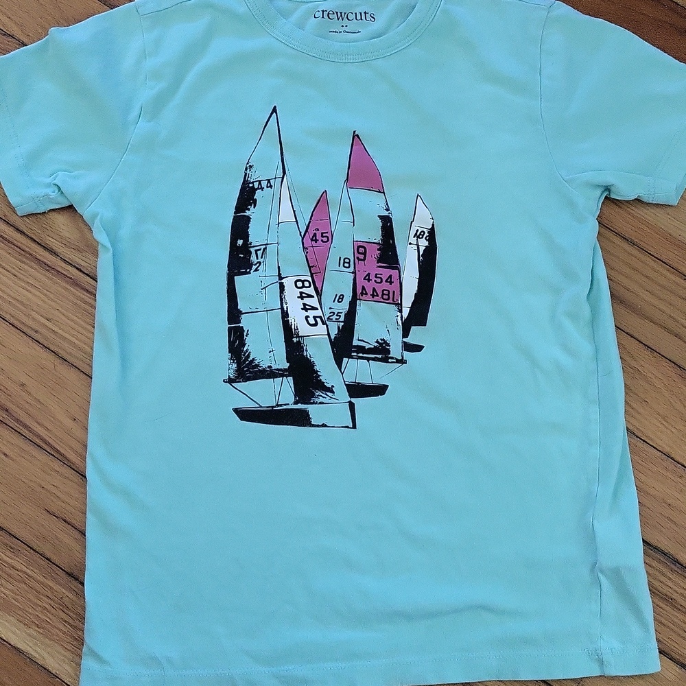 Crewcuts Tee